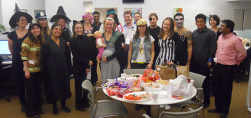 NYC Halloween