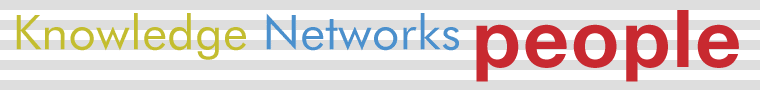 Knowledge Networks People