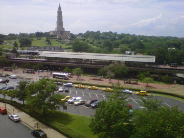 DC Metro and VRE